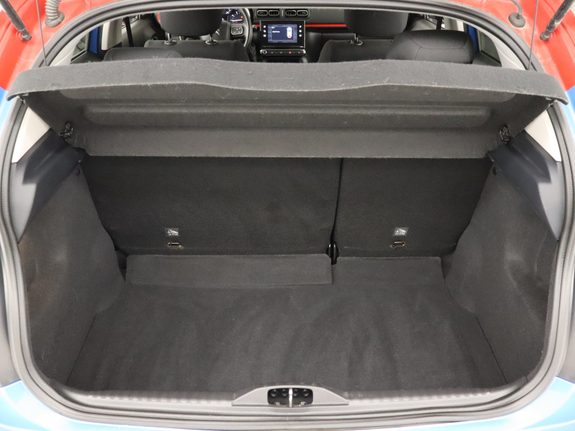 Citroen C3, 2017