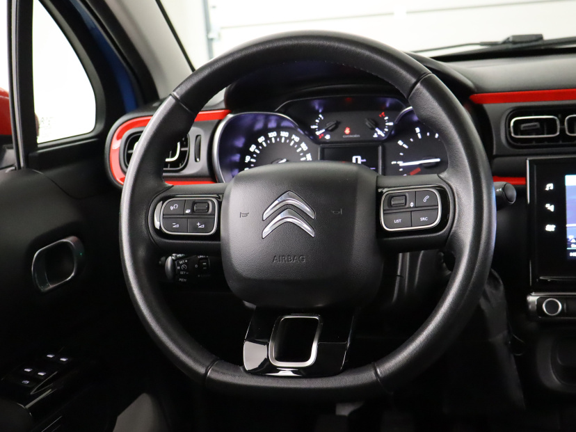 Citroen C3, 2017