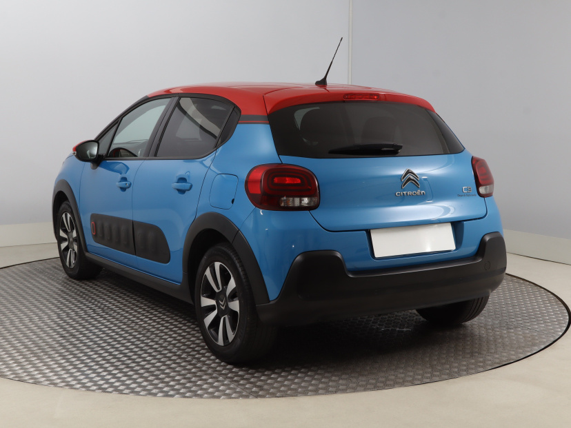 Citroen C3, 2017