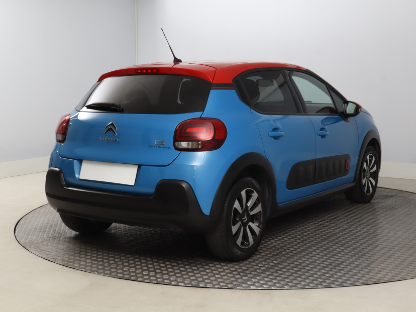 Citroen C3, 2017