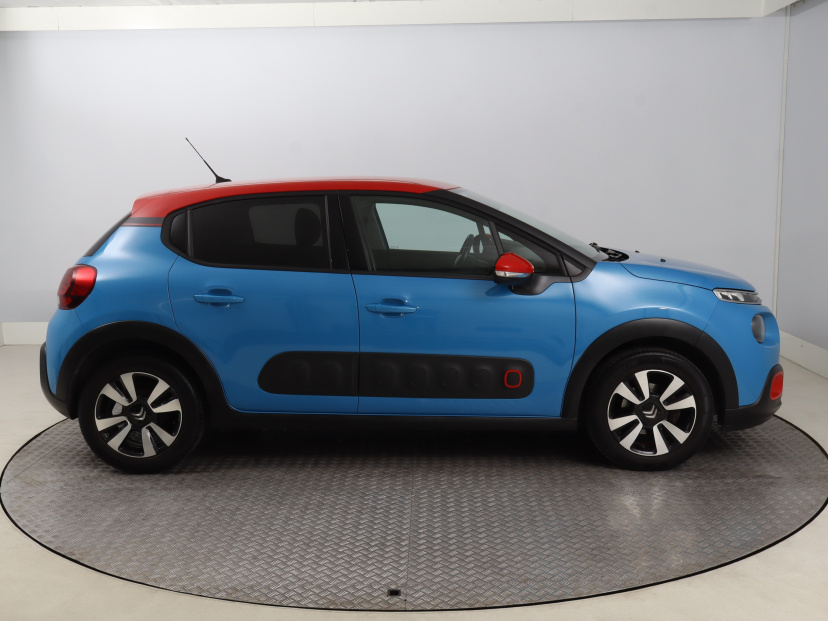 Citroen C3, 2017