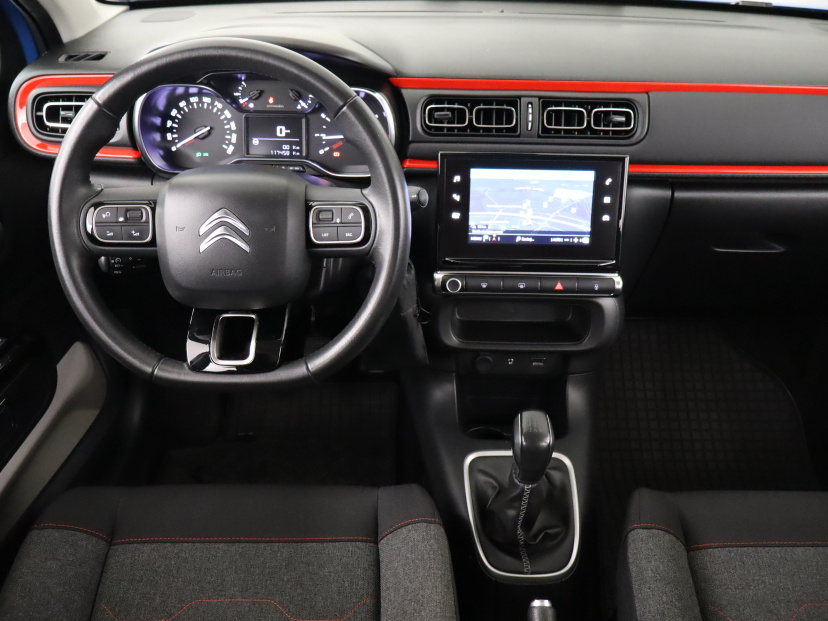 Citroen C3, 2017