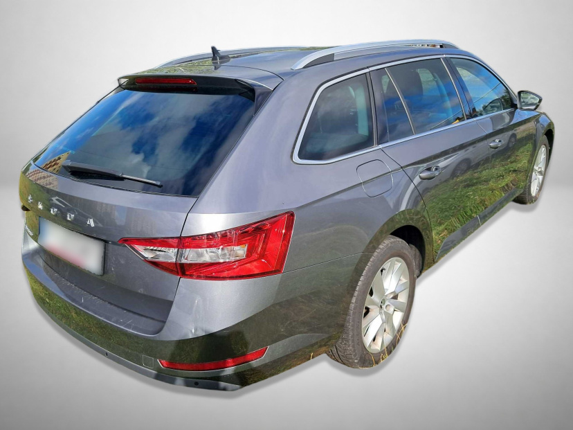 Škoda Superb, 2022