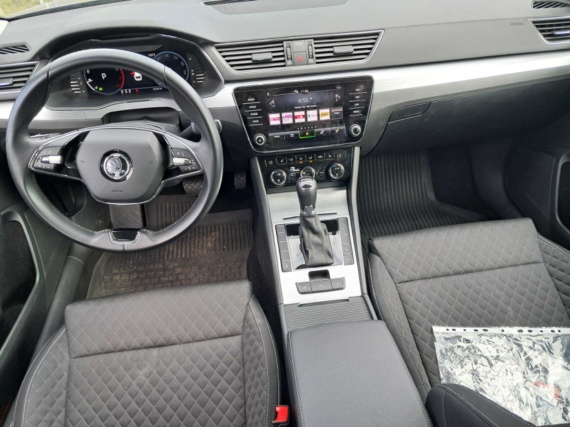 Škoda Superb, 2022