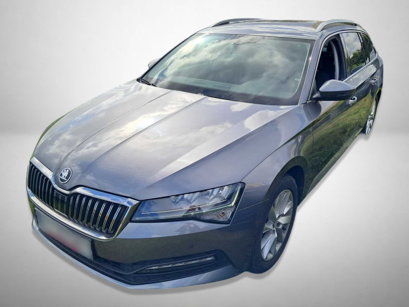 Škoda Superb, 2022