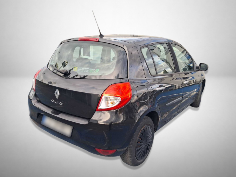 Renault Clio, 2011