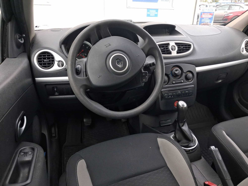 Renault Clio, 2011