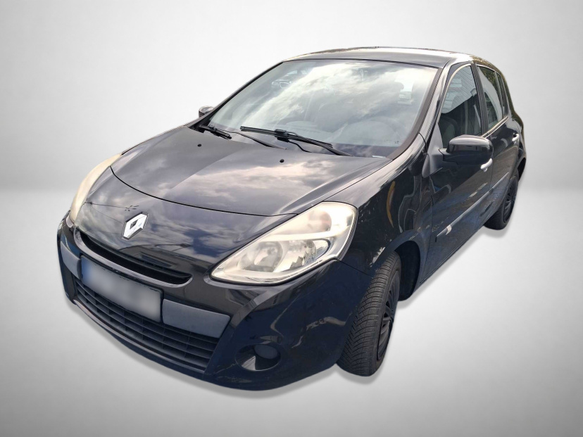 Renault Clio, 2011