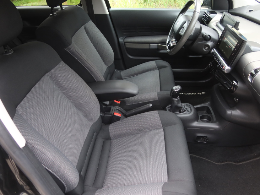Citroen C4 Cactus, 2015