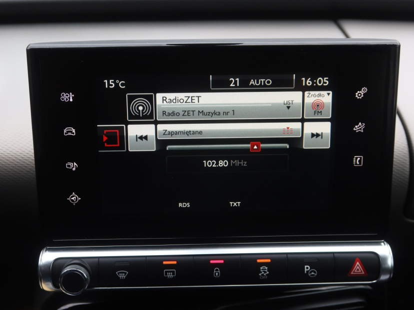 Citroen C4 Cactus, 2015