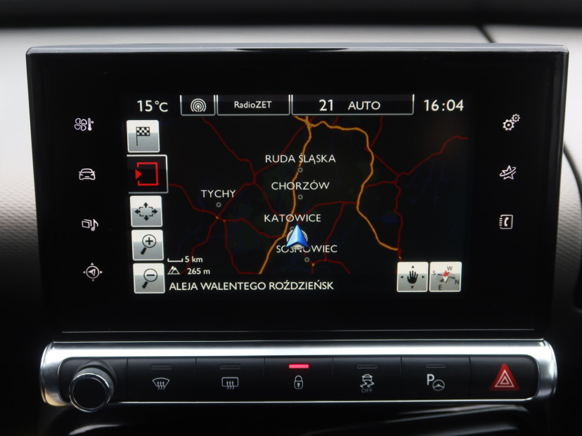 Citroen C4 Cactus, 2015