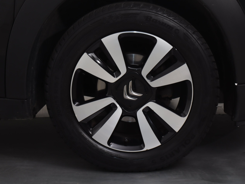 Citroen C4 Cactus, 2015