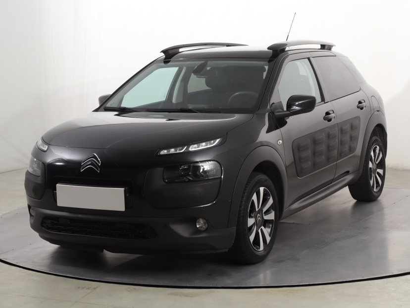 Citroen C4 Cactus, 2015