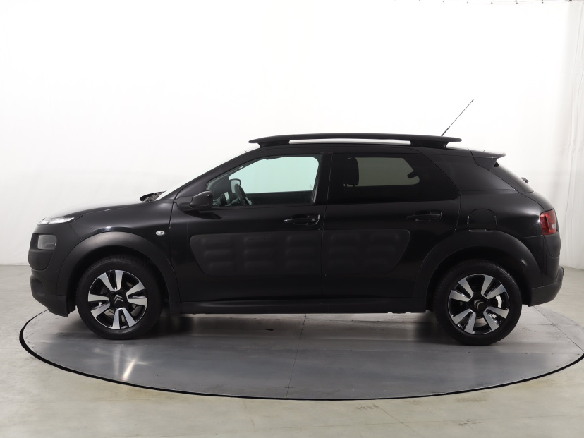 Citroen C4 Cactus, 2015