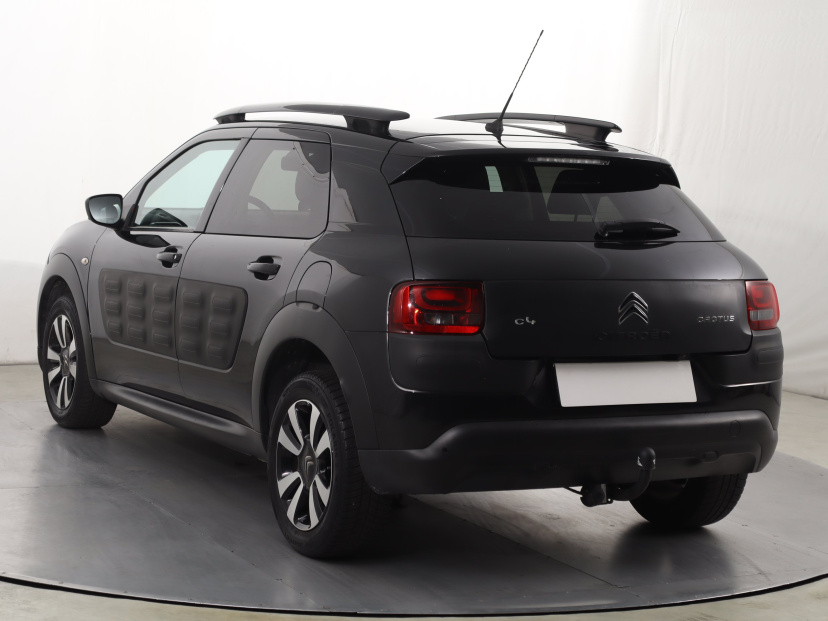 Citroen C4 Cactus, 2015