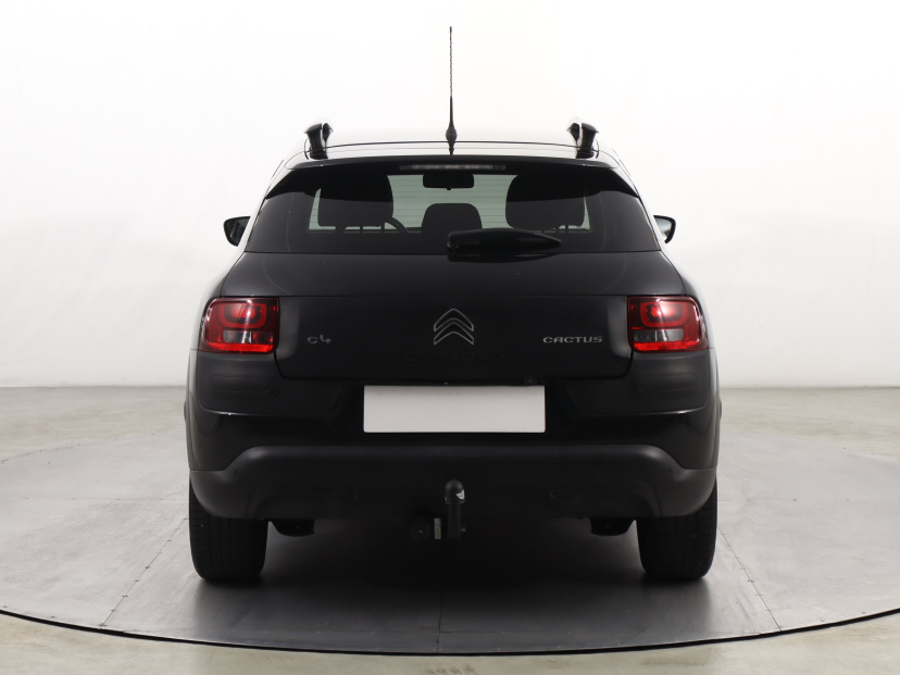 Citroen C4 Cactus, 2015