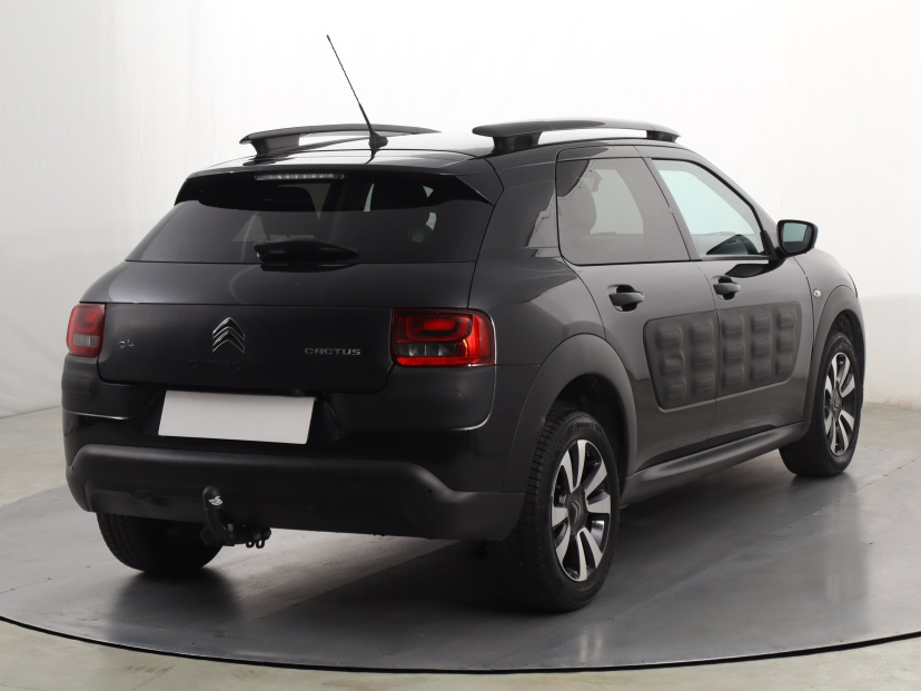 Citroen C4 Cactus, 2015