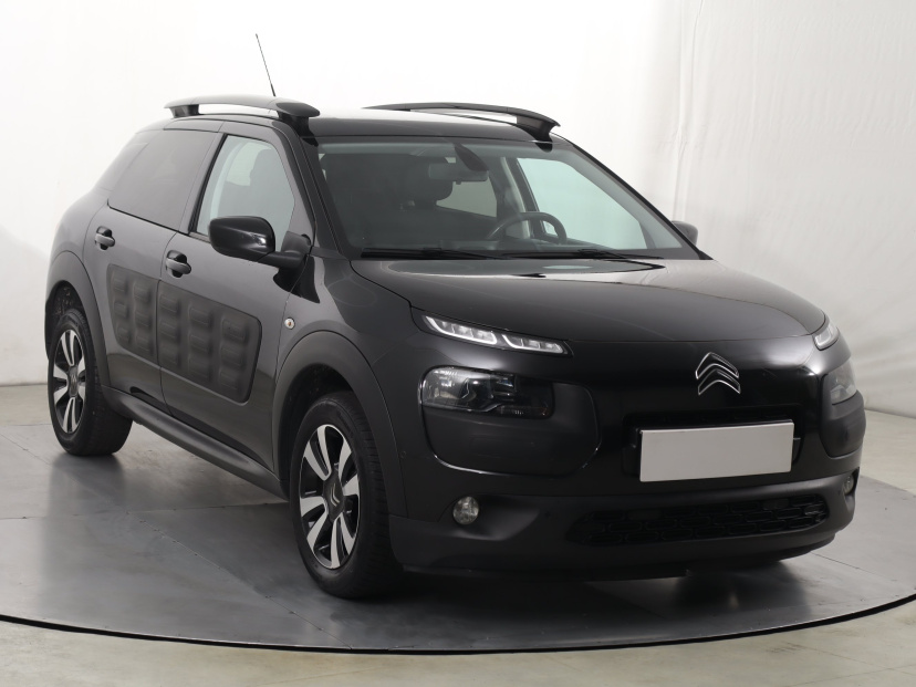 Citroen C4 Cactus, 2015