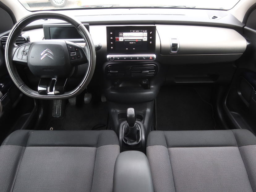 Citroen C4 Cactus, 2015