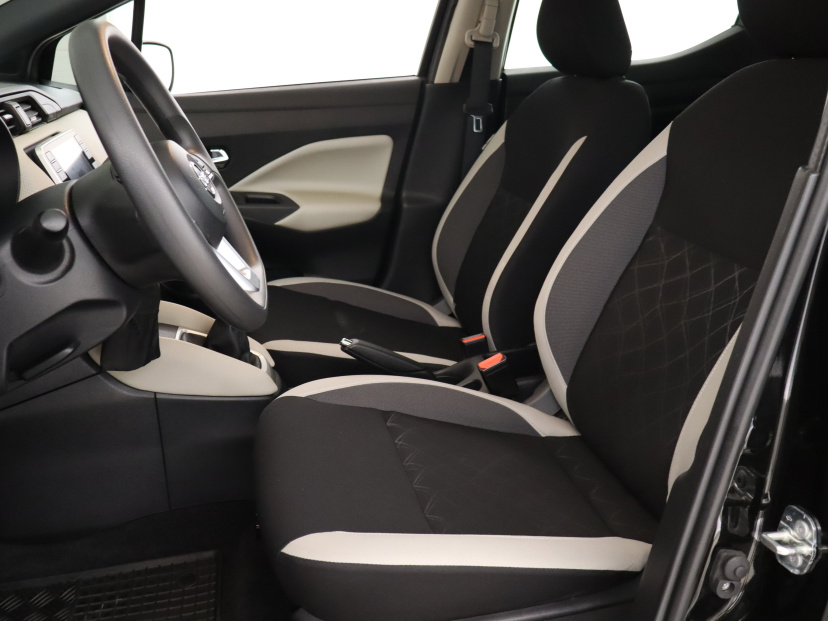 Nissan Micra, 2018