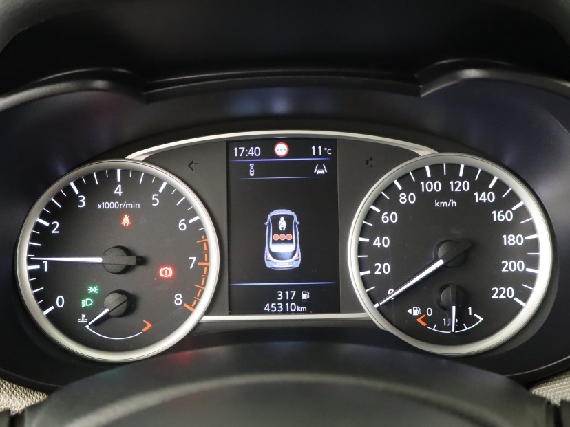 Nissan Micra, 2018