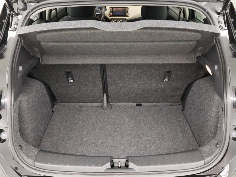 Nissan Micra, 2018