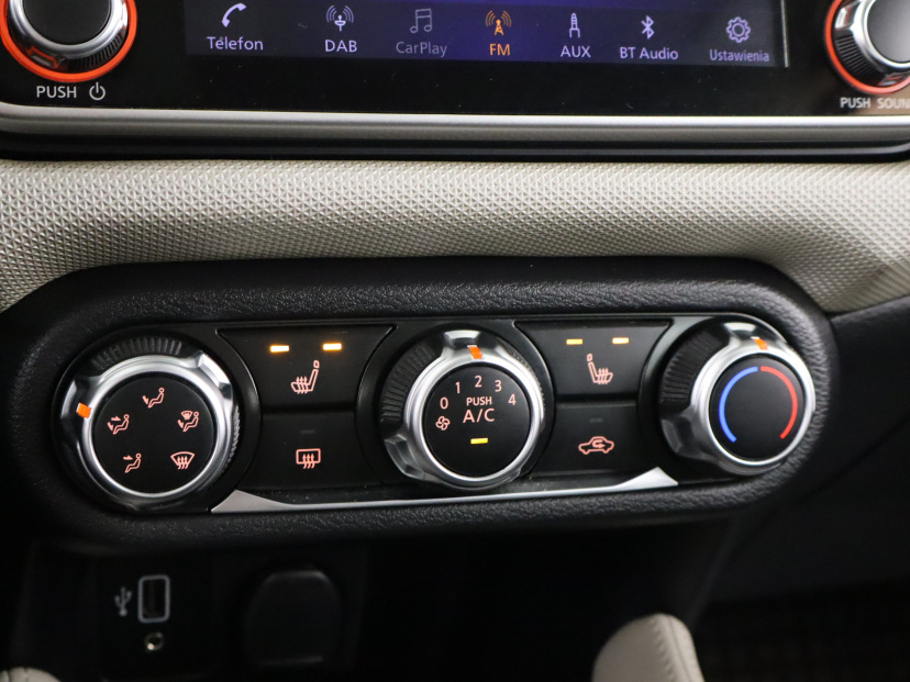 Nissan Micra, 2018