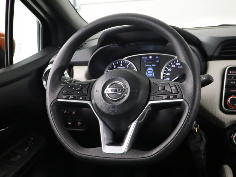 Nissan Micra, 2018