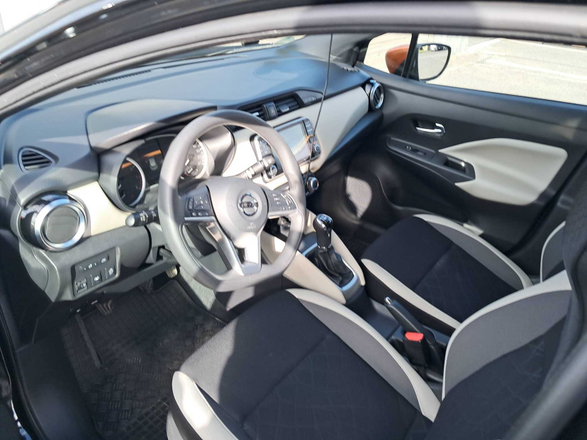Nissan Micra, 2018