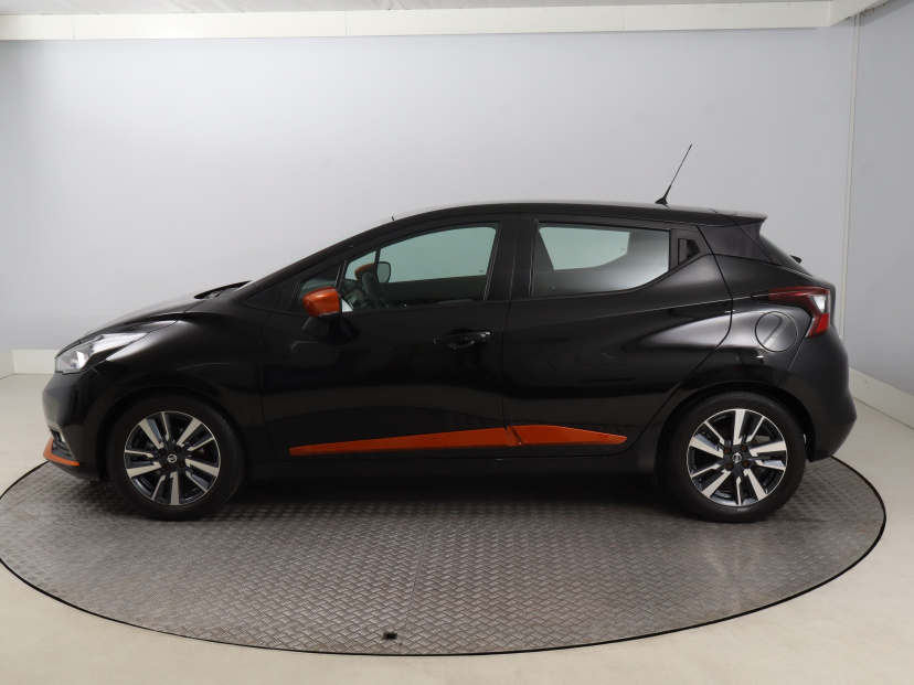 Nissan Micra, 2018