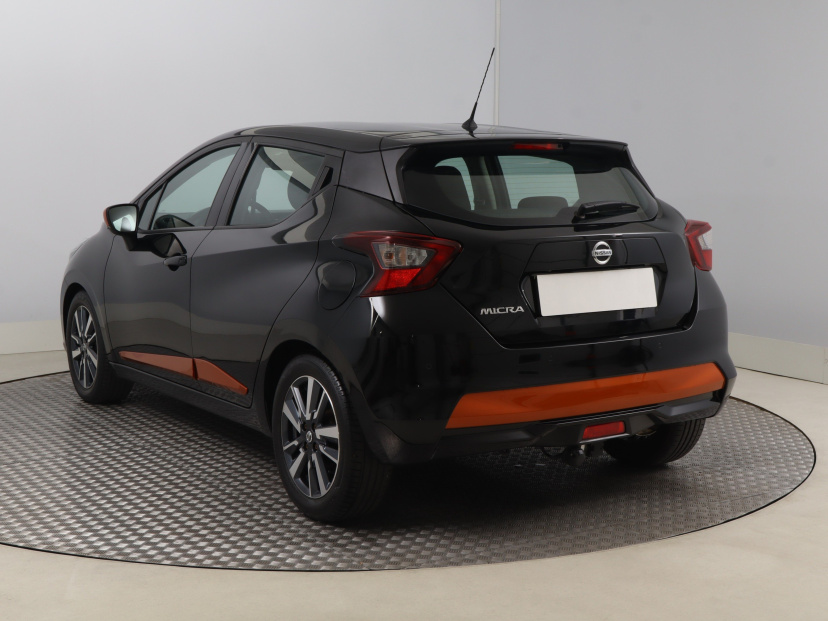Nissan Micra, 2018