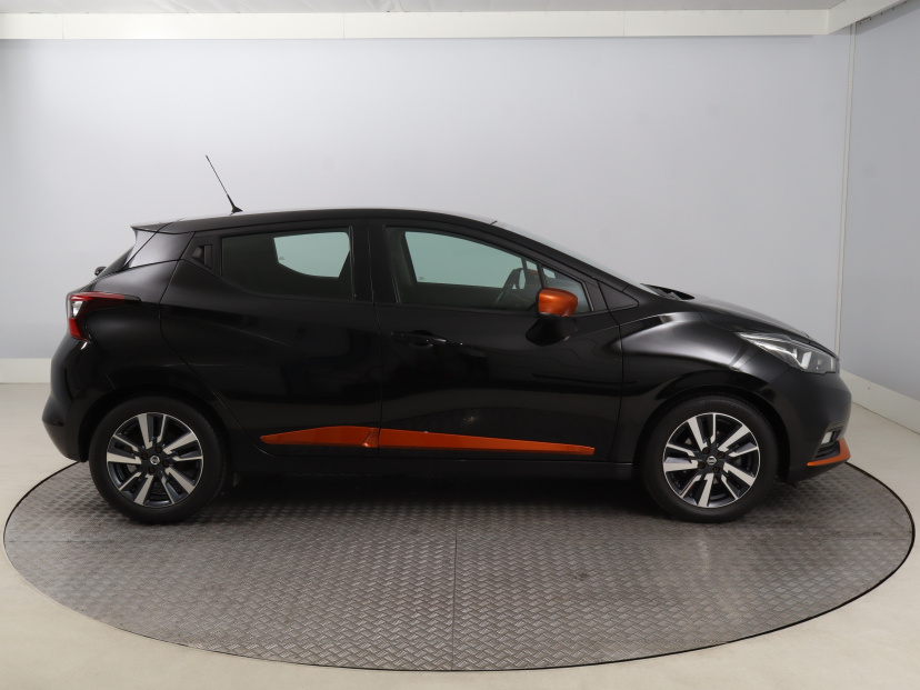 Nissan Micra, 2018