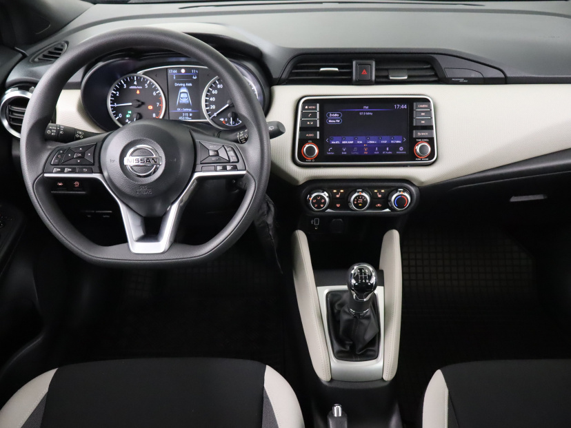 Nissan Micra, 2018