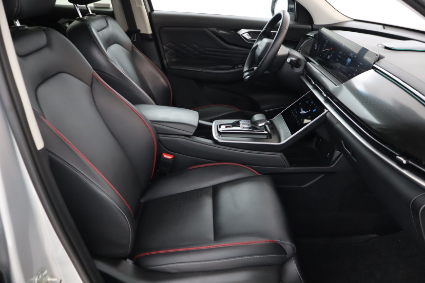 BAIC X7, 2024