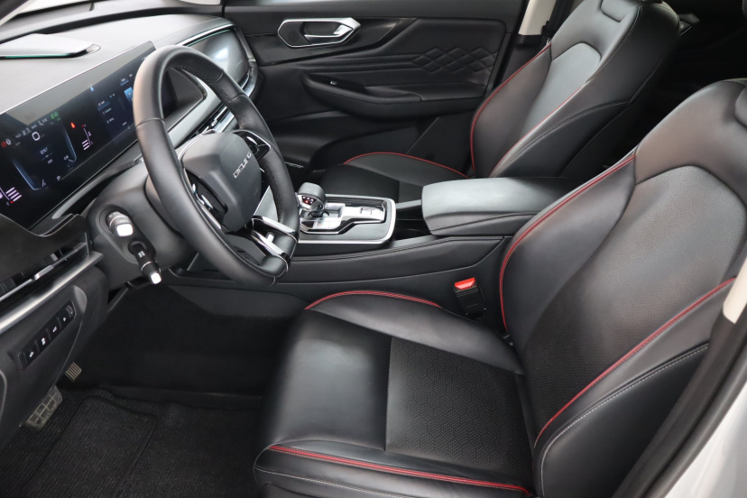 BAIC X7, 2024