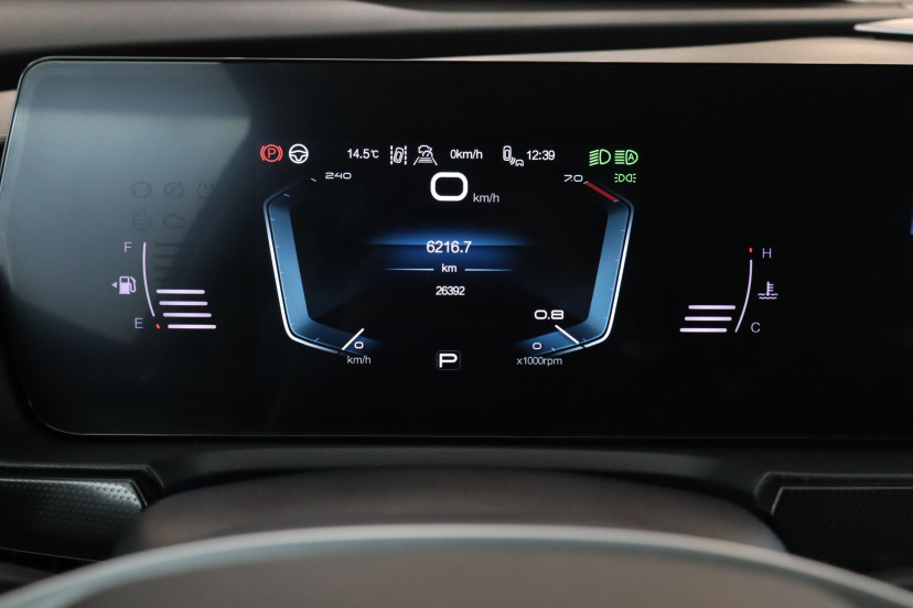 BAIC X7, 2024