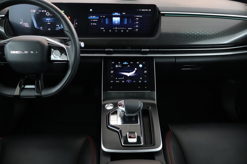 BAIC X7, 2024