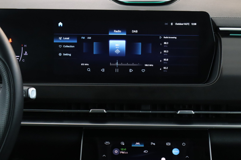 BAIC X7, 2024