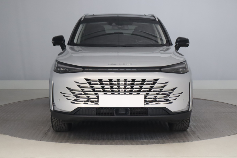BAIC X7, 2024