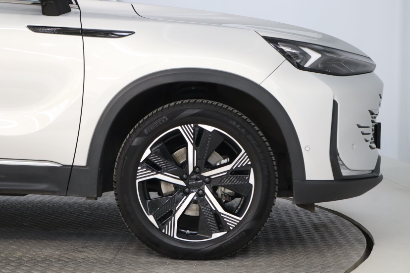 BAIC X7, 2024