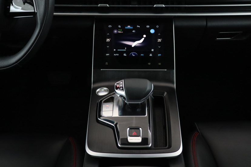BAIC X7, 2024