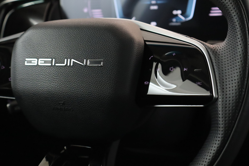 BAIC X7, 2024