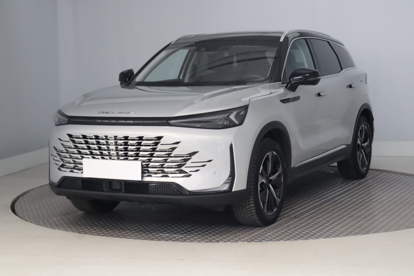 BAIC X7, 2024