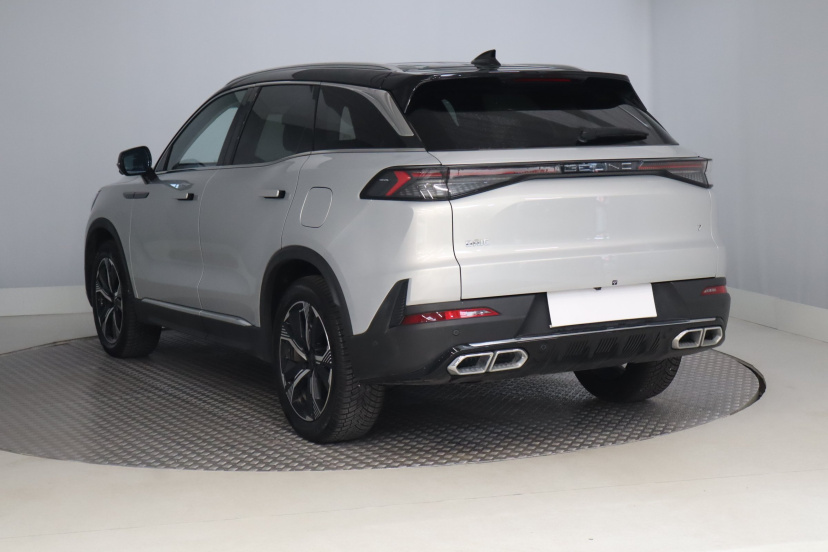 BAIC X7, 2024