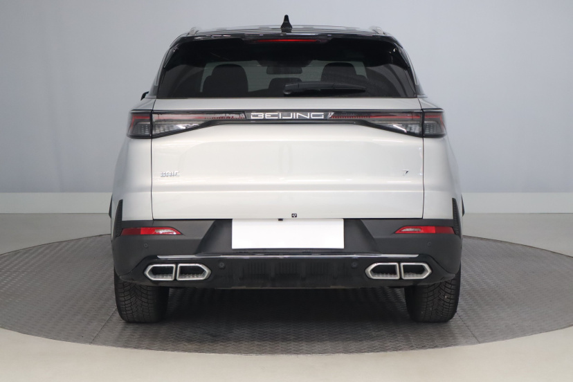 BAIC X7, 2024