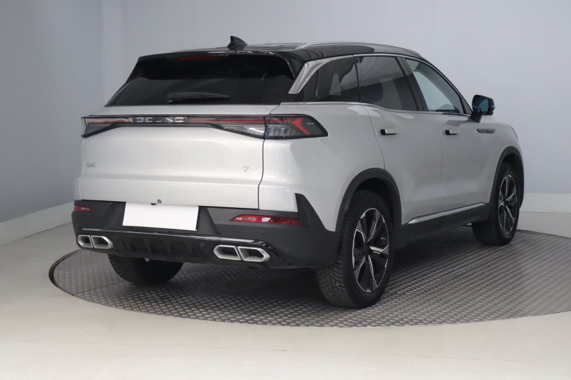 BAIC X7, 2024