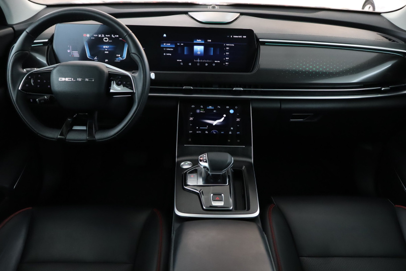 BAIC X7, 2024