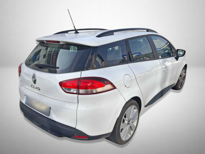Renault Clio, 2020