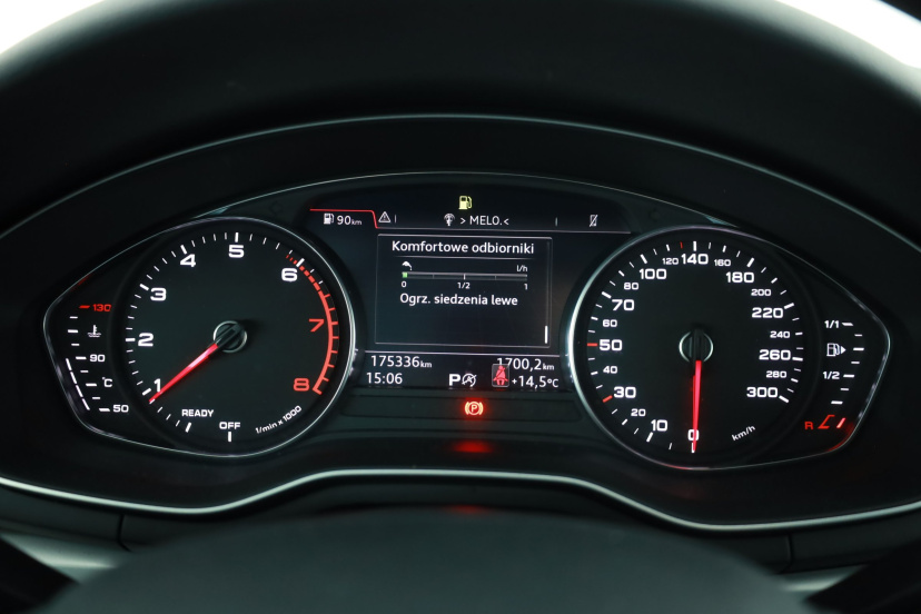 Audi A4, 2019