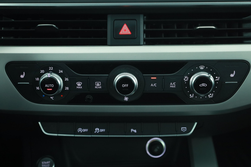 Audi A4, 2019